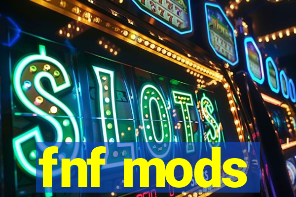 fnf mods